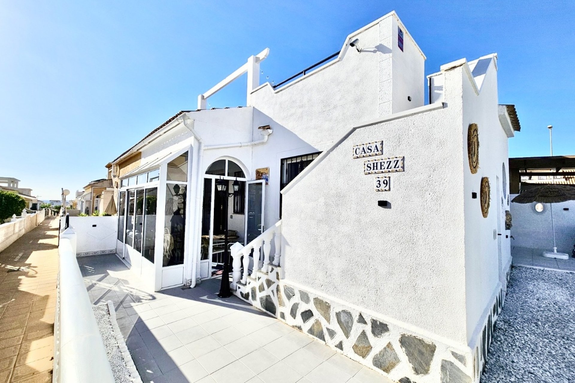 Återförsäljning - Radhus - Punta Prima - Costa Blanca South