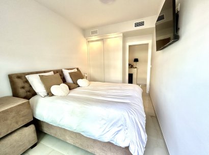 Appartement · Herverkoop - Orihuela Costa · Playa Flamenca · Alicante · Spanje