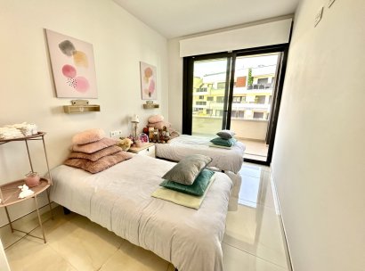 Appartement · Herverkoop - Orihuela Costa · Playa Flamenca · Alicante · Spanje