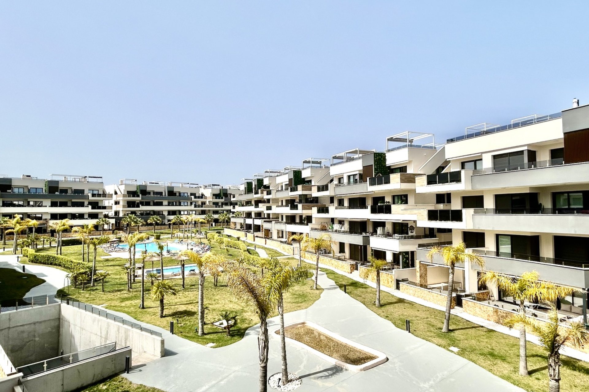 Herverkoop - Appartement - Orihuela Costa - Costa Blanca South