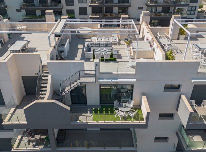 Appartement · Herverkoop - Orihuela Costa · Villamartín · Alicante · Spanje