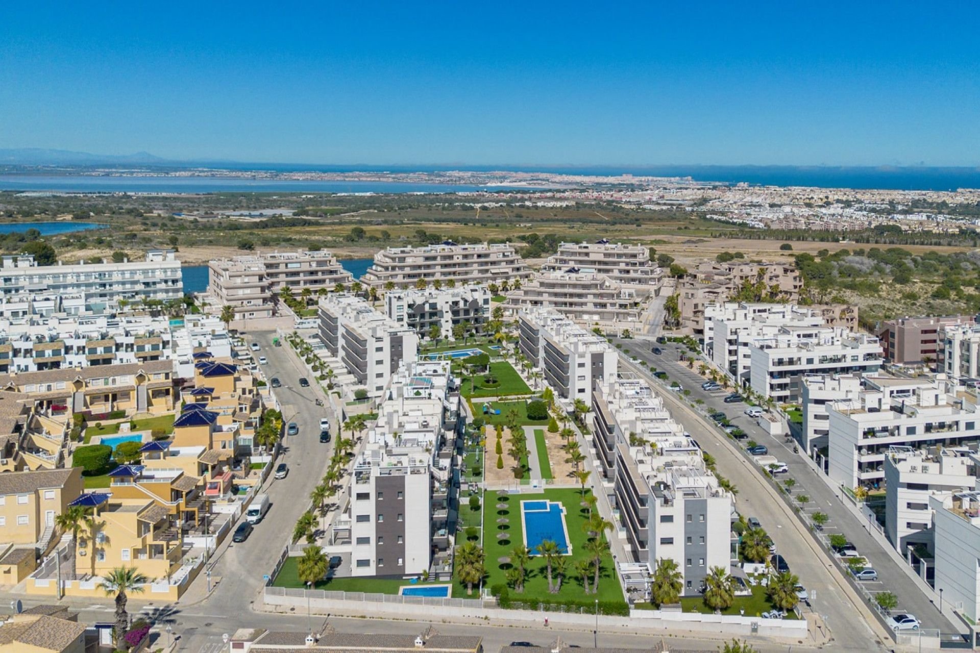 Herverkoop - Appartement - Orihuela Costa - Costa Blanca South