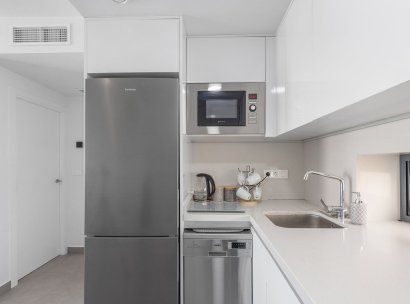 Appartement · Herverkoop - Orihuela Costa · Villamartín · Alicante · Spanje