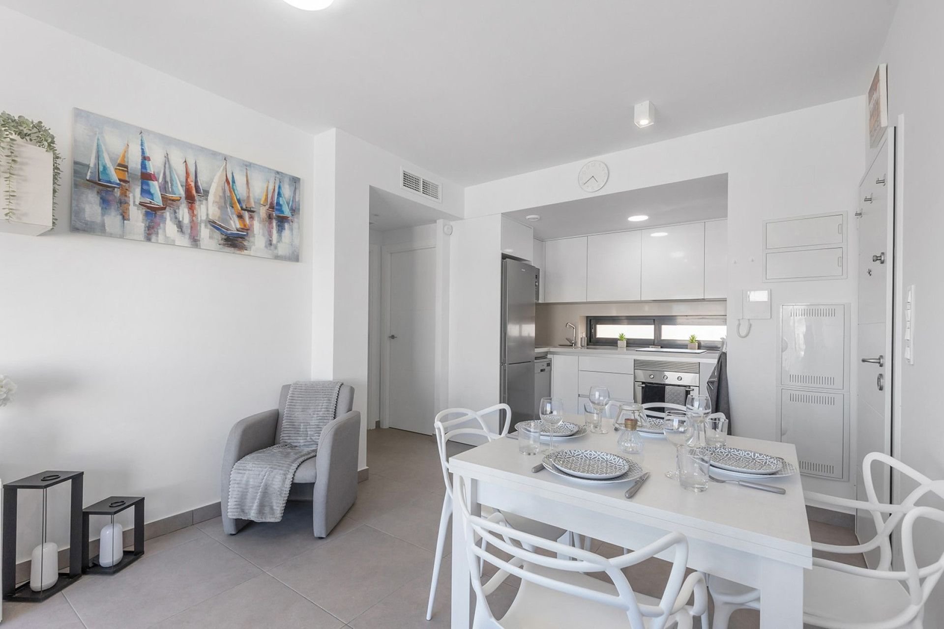 Herverkoop - Appartement - Orihuela Costa - Costa Blanca South