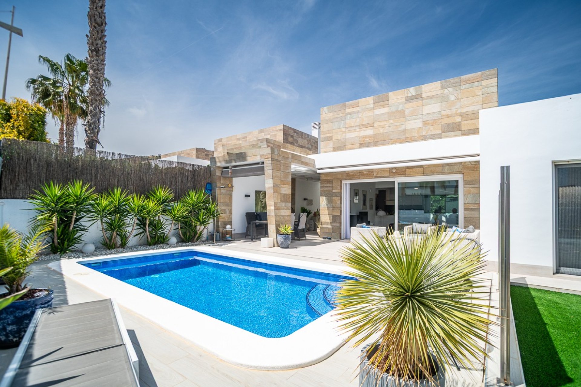 Herverkoop - Villa - La Finca Golf