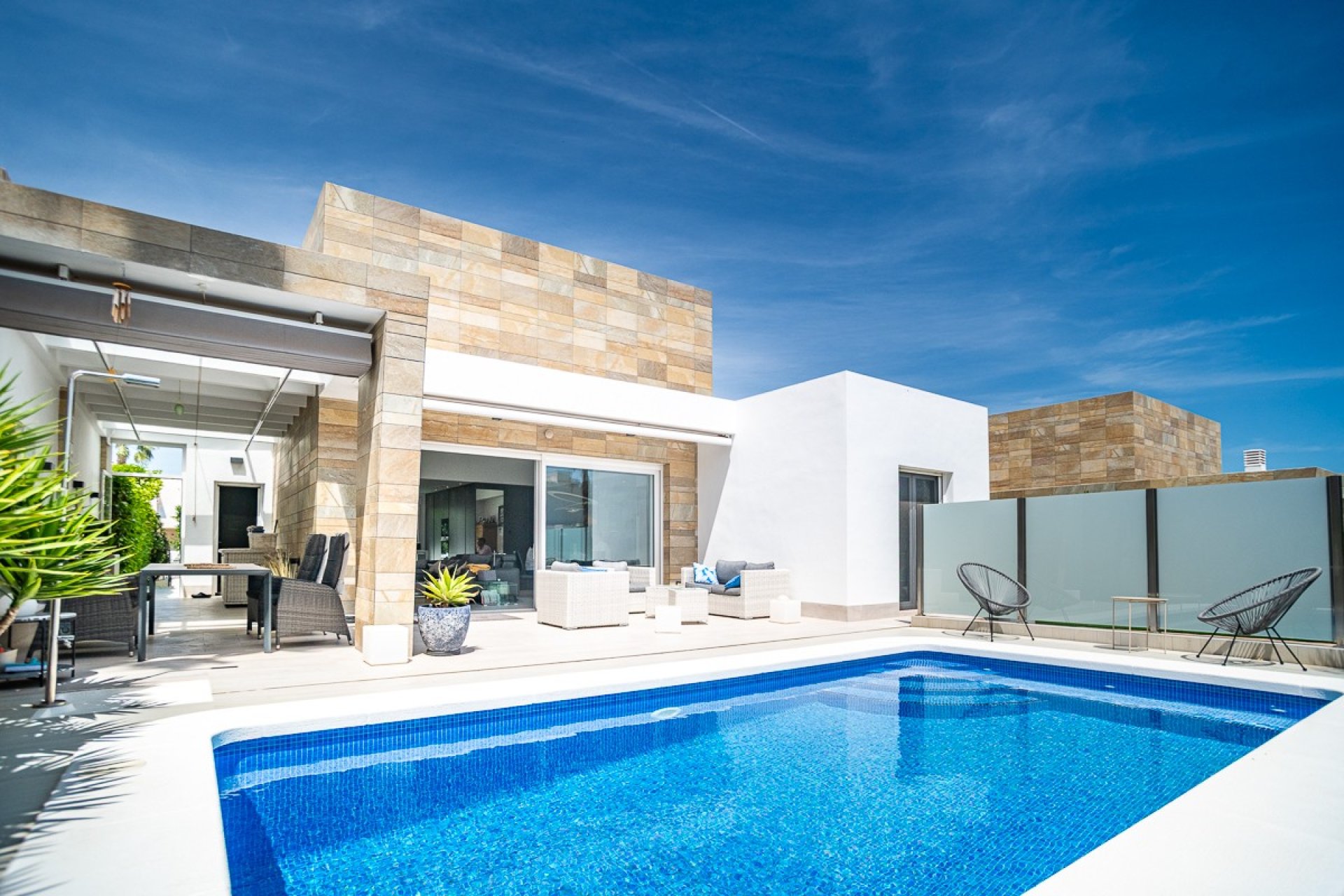 Herverkoop - Villa - La Finca Golf