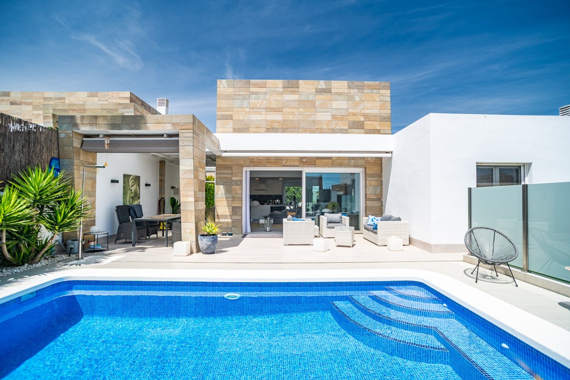 Herverkoop - Villa - La Finca Golf