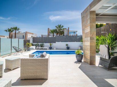 Villa · Herverkoop - La Finca Golf · Alicante · Spanje