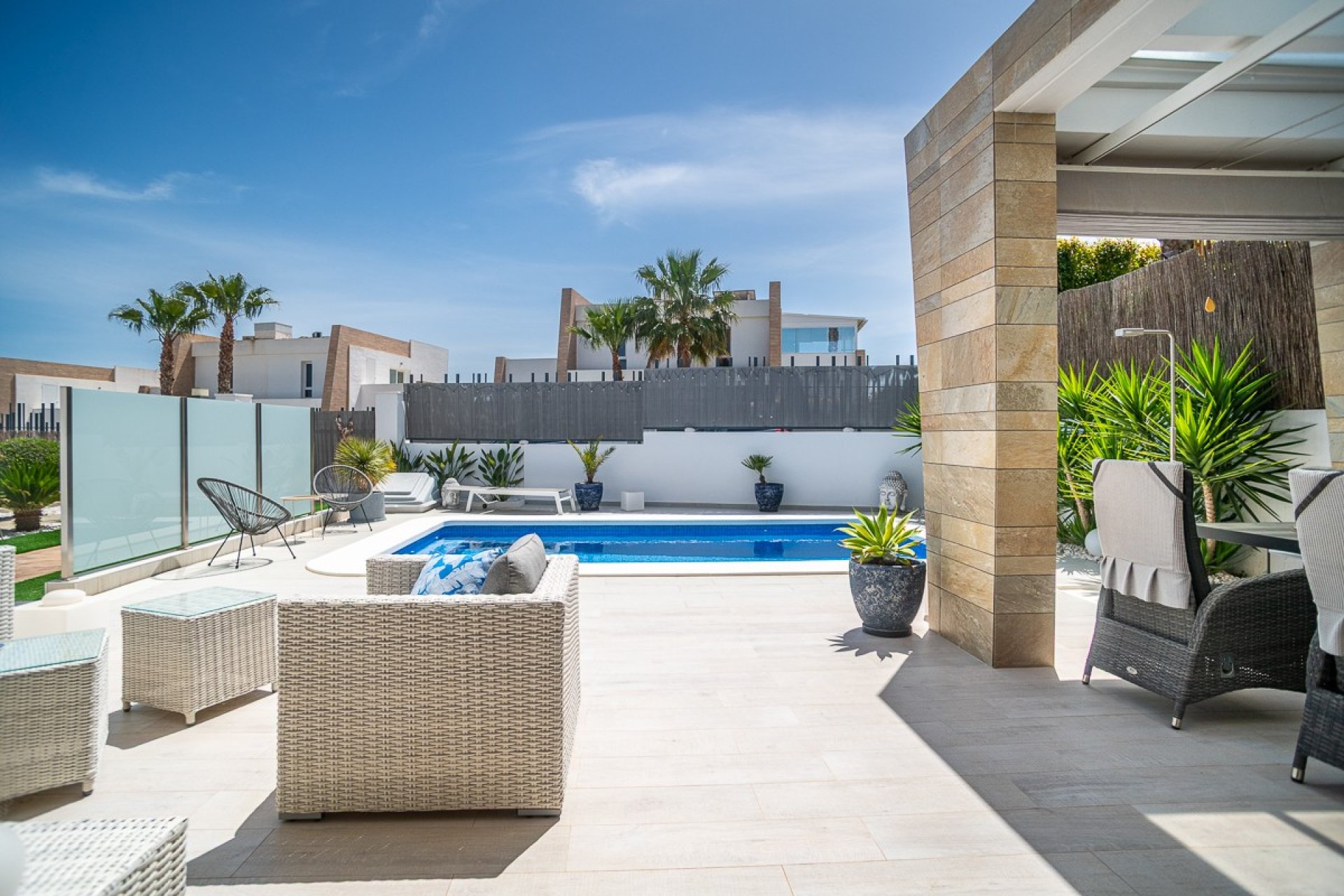 Herverkoop - Villa - La Finca Golf