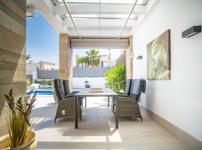 Villa · Herverkoop - La Finca Golf · Alicante · Spanje