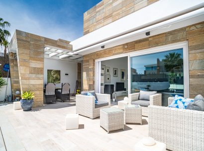 Villa · Herverkoop - La Finca Golf · Alicante · Spanje