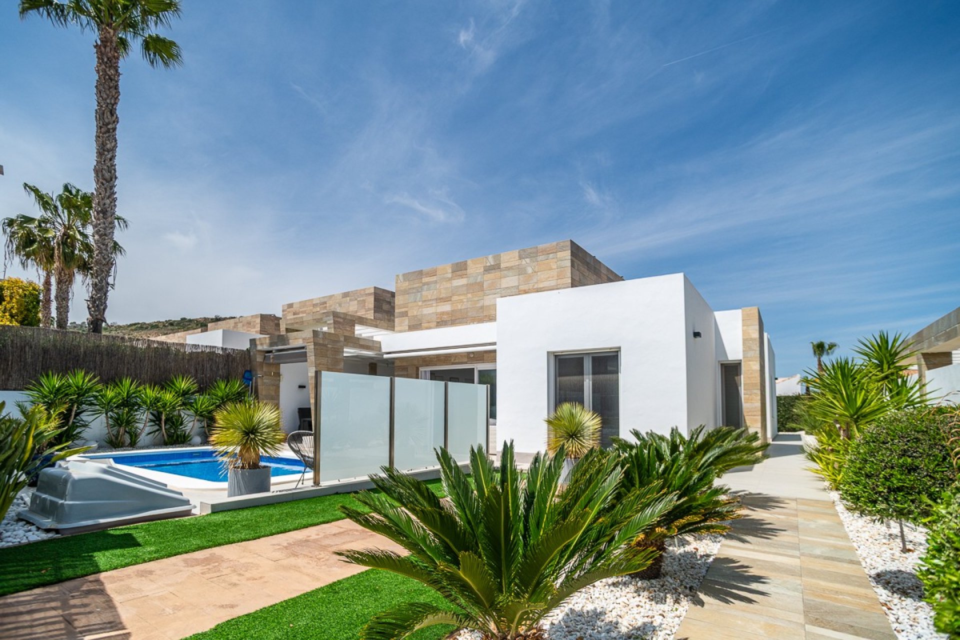 Herverkoop - Villa - La Finca Golf