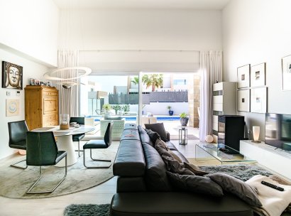 Villa · Herverkoop - La Finca Golf · Alicante · Spanje