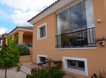 Villa / Detached · Herverkoop - La Romana · la Romana · Alicante · Spanje