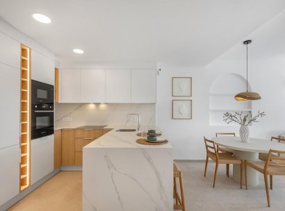 Appartement · Nieuwbouw woningen - Los Alcázares · La Serena Golf · Murcia · Spanje