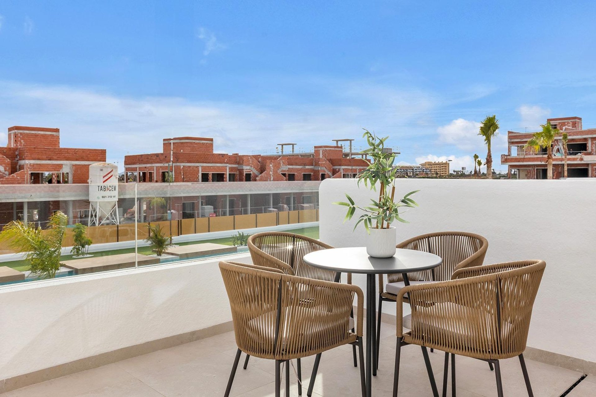 Neue Gebäude - Wohnung - Los Alcázares - Costa Calida