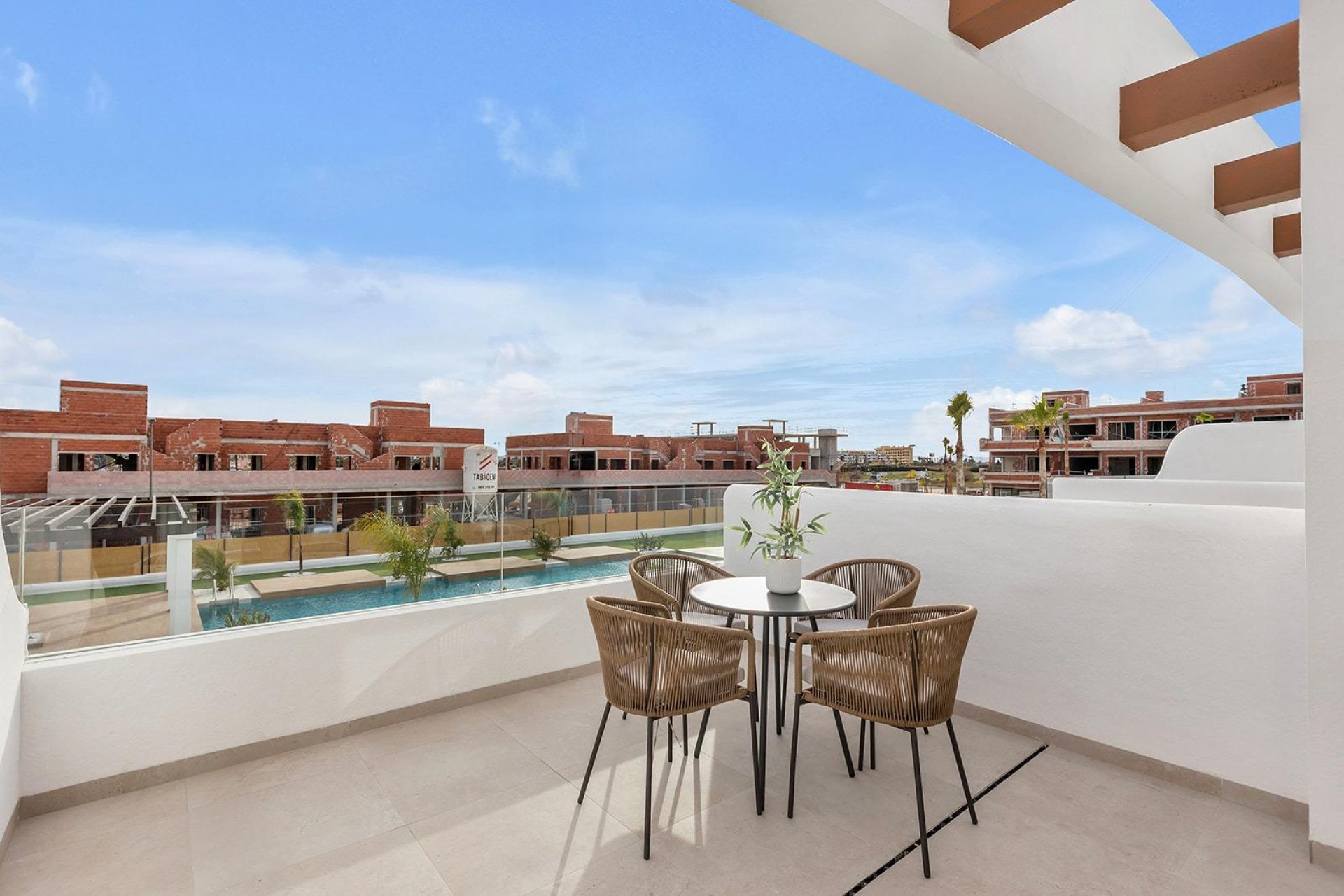 Neue Gebäude - Wohnung - Los Alcázares - Costa Calida