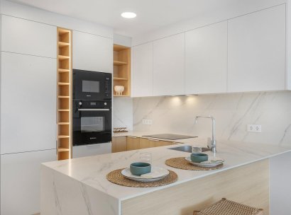 Appartement · Nieuwbouw woningen - Los Alcázares · La Serena Golf · Murcia · Spanje