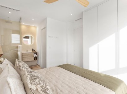 Appartement · Nieuwbouw woningen - Los Alcázares · La Serena Golf · Murcia · Spanje