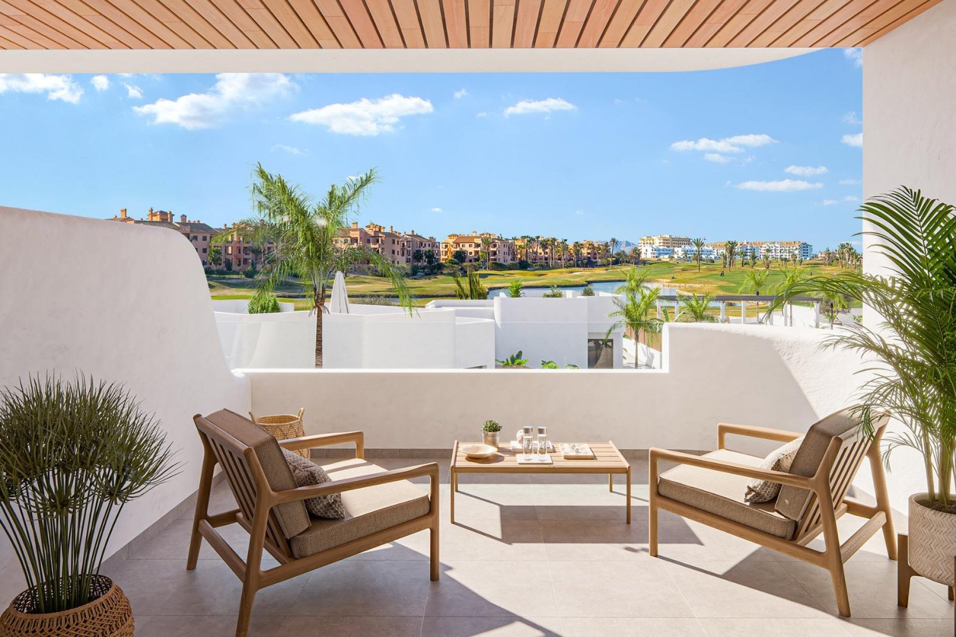 Neue Gebäude - Wohnung - Los Alcázares - Costa Calida