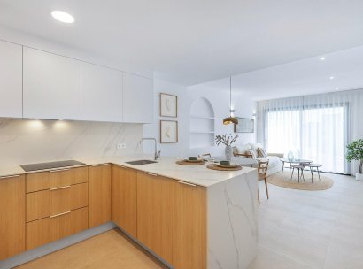 Appartement · Nieuwbouw woningen - Los Alcázares · La Serena Golf · Murcia · Spanje