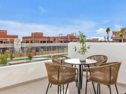 Appartement · Nieuwbouw woningen - Los Alcázares · La Serena Golf · Murcia · Spanje