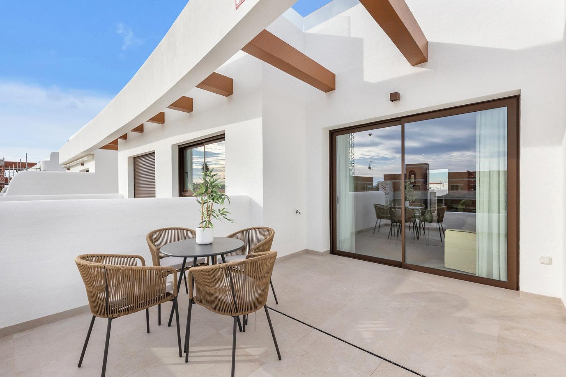 Neue Gebäude - Wohnung - Los Alcázares - Costa Calida