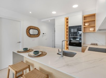 Appartement · Nieuwbouw woningen - Los Alcázares · La Serena Golf · Murcia · Spanje