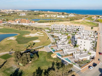 Appartement · Nieuwbouw woningen - Los Alcázares · La Serena Golf · Murcia · Spanje