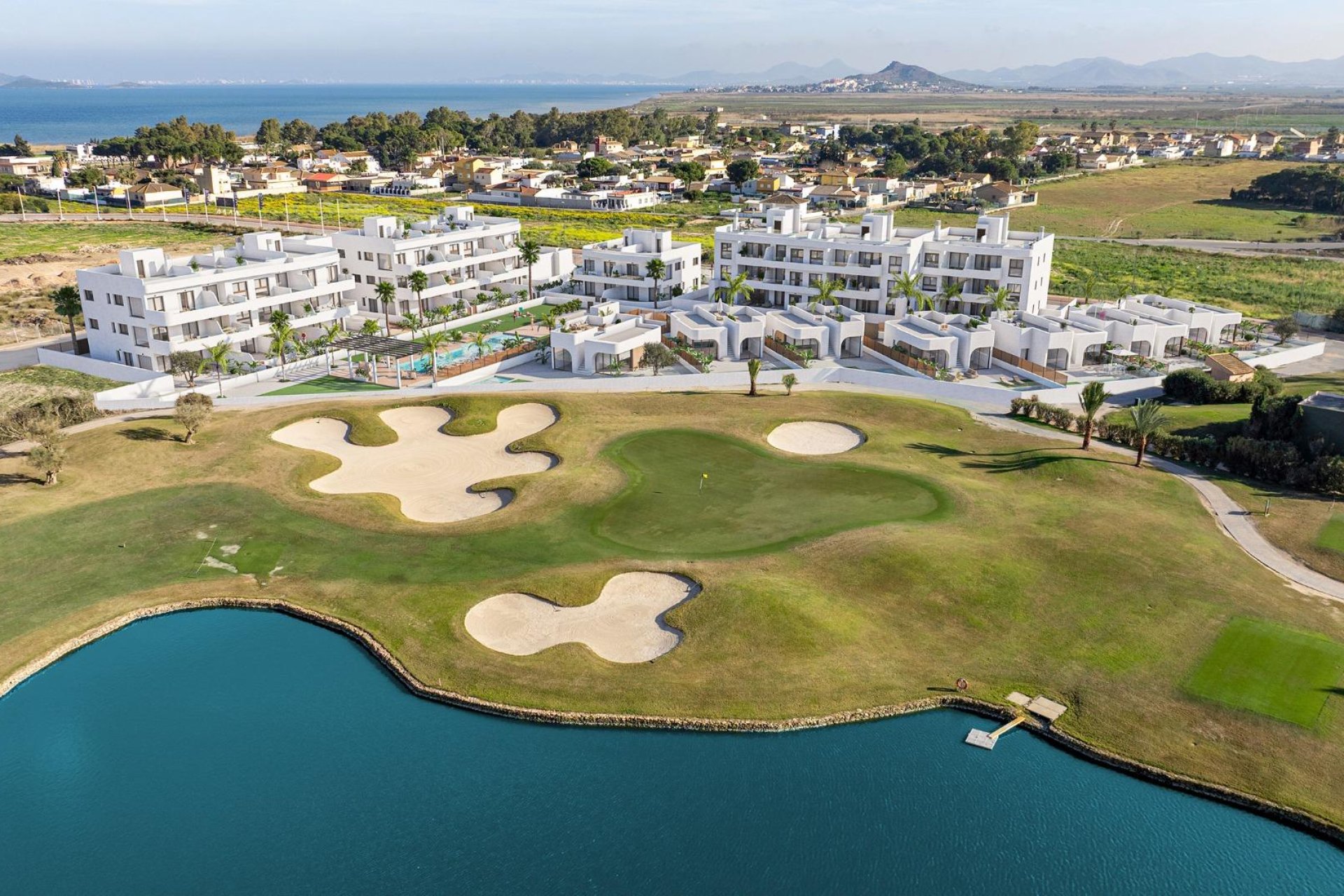 Nieuwbouw woningen - Appartement - Los Alcázares - Costa Calida