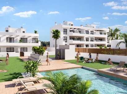 Appartement · Nieuwbouw woningen - Los Alcázares · La Serena Golf · Murcia · Spanje