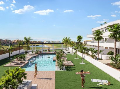 Appartement · Nieuwbouw woningen - Los Alcázares · La Serena Golf · Murcia · Spanje