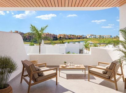 Appartement · Nieuwbouw woningen - Los Alcázares · La Serena Golf · Murcia · Spanje