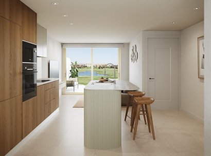 Appartement · Nieuwbouw woningen - Los Alcázares · La Serena Golf · Murcia · Spanje
