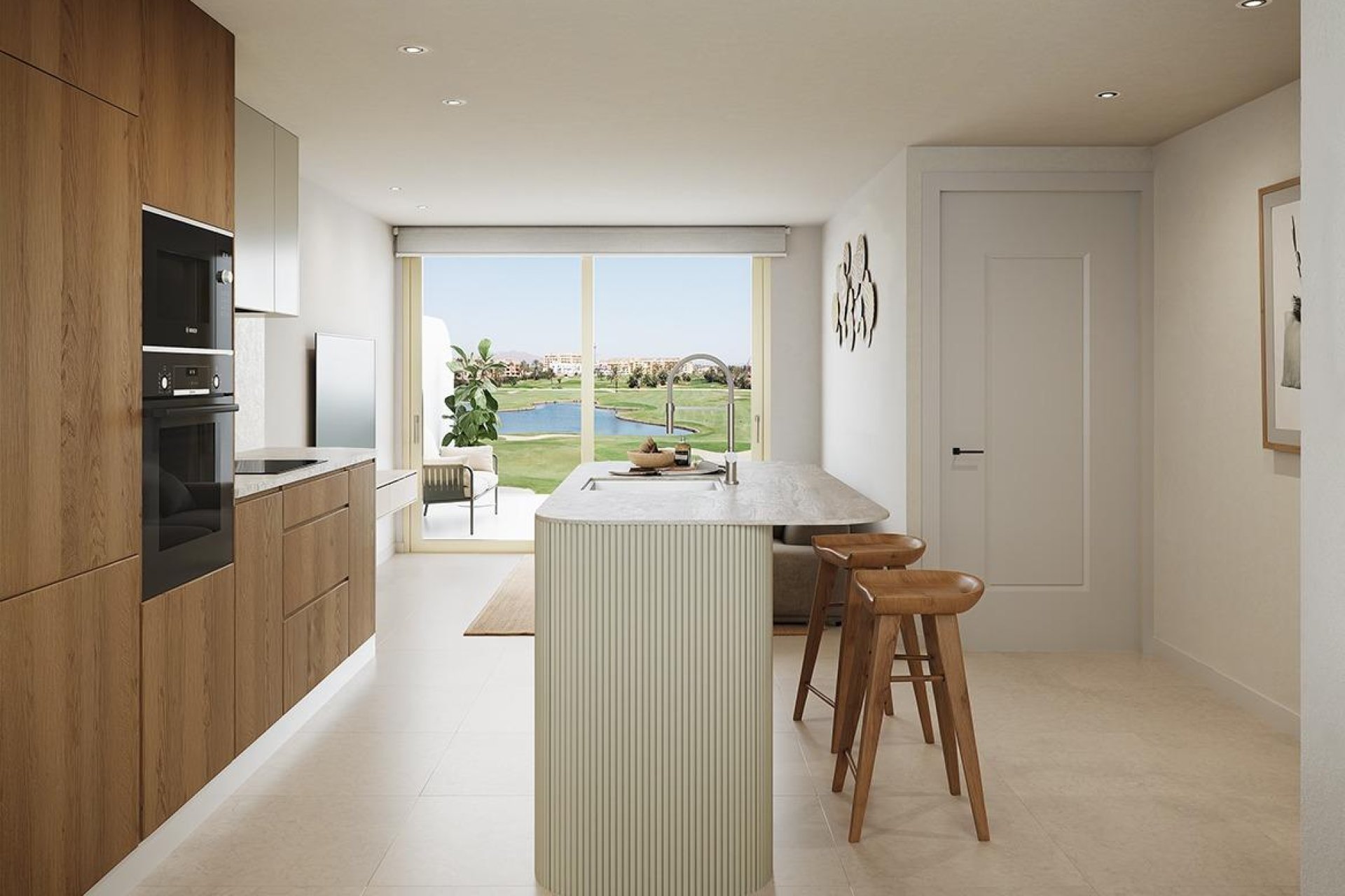 Nieuwbouw woningen - Appartement - Los Alcázares - Costa Calida