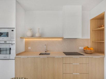 Appartement · Nieuwbouw woningen - Los Alcázares · La Serena Golf · Murcia · Spanje