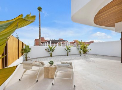 Appartement · Nieuwbouw woningen - Los Alcázares · La Serena Golf · Murcia · Spanje