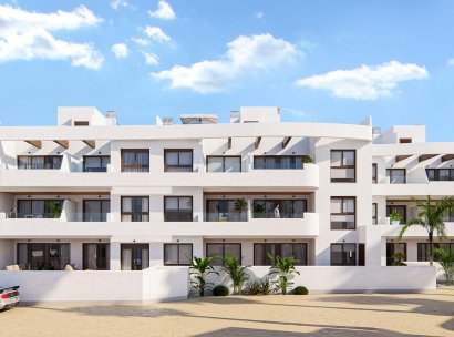 Appartement · Nieuwbouw woningen - Los Alcázares · La Serena Golf · Murcia · Spanje