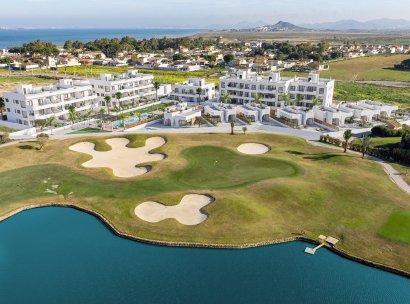 Appartement · Nieuwbouw woningen - Los Alcázares · La Serena Golf · Murcia · Spanje