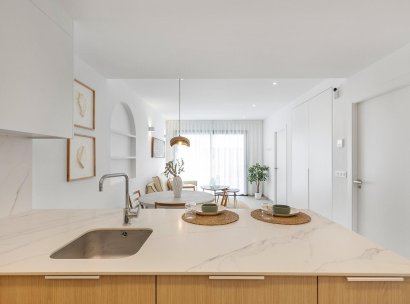 Appartement · Nieuwbouw woningen - Los Alcázares · La Serena Golf · Murcia · Spanje