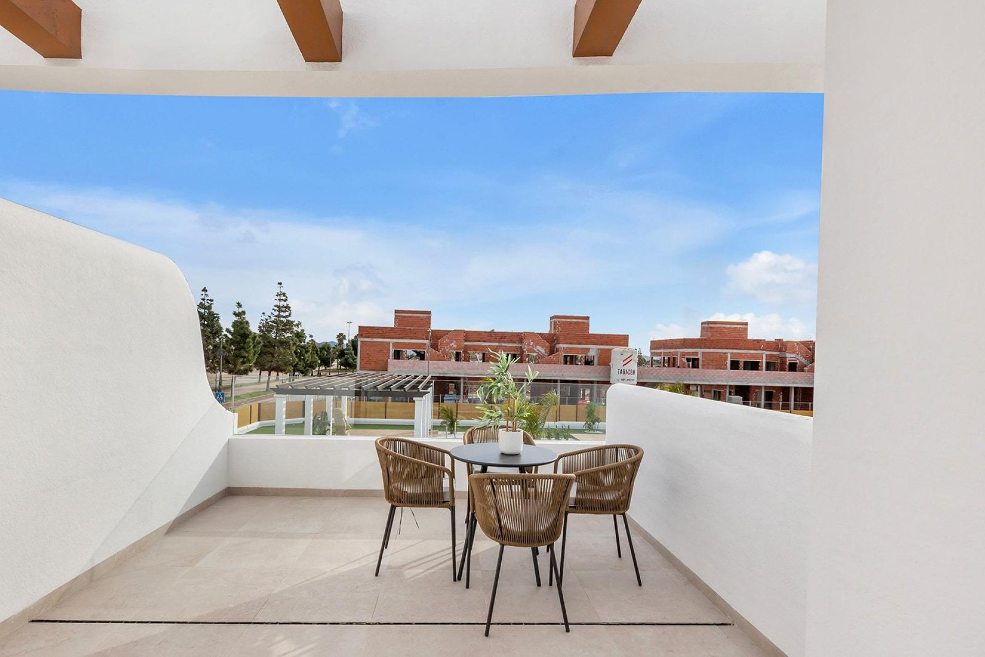 Nybyggnation - Lägenhet - Los Alcázares - Costa Calida