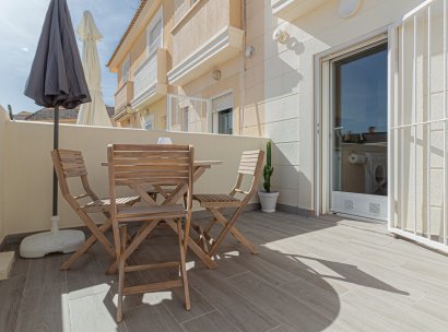 Town house · Reventa - Orihuela Costa · Lomas de Cabo Roig · Alicante · España