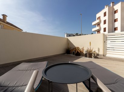 Town house · Reventa - Orihuela Costa · Lomas de Cabo Roig · Alicante · España