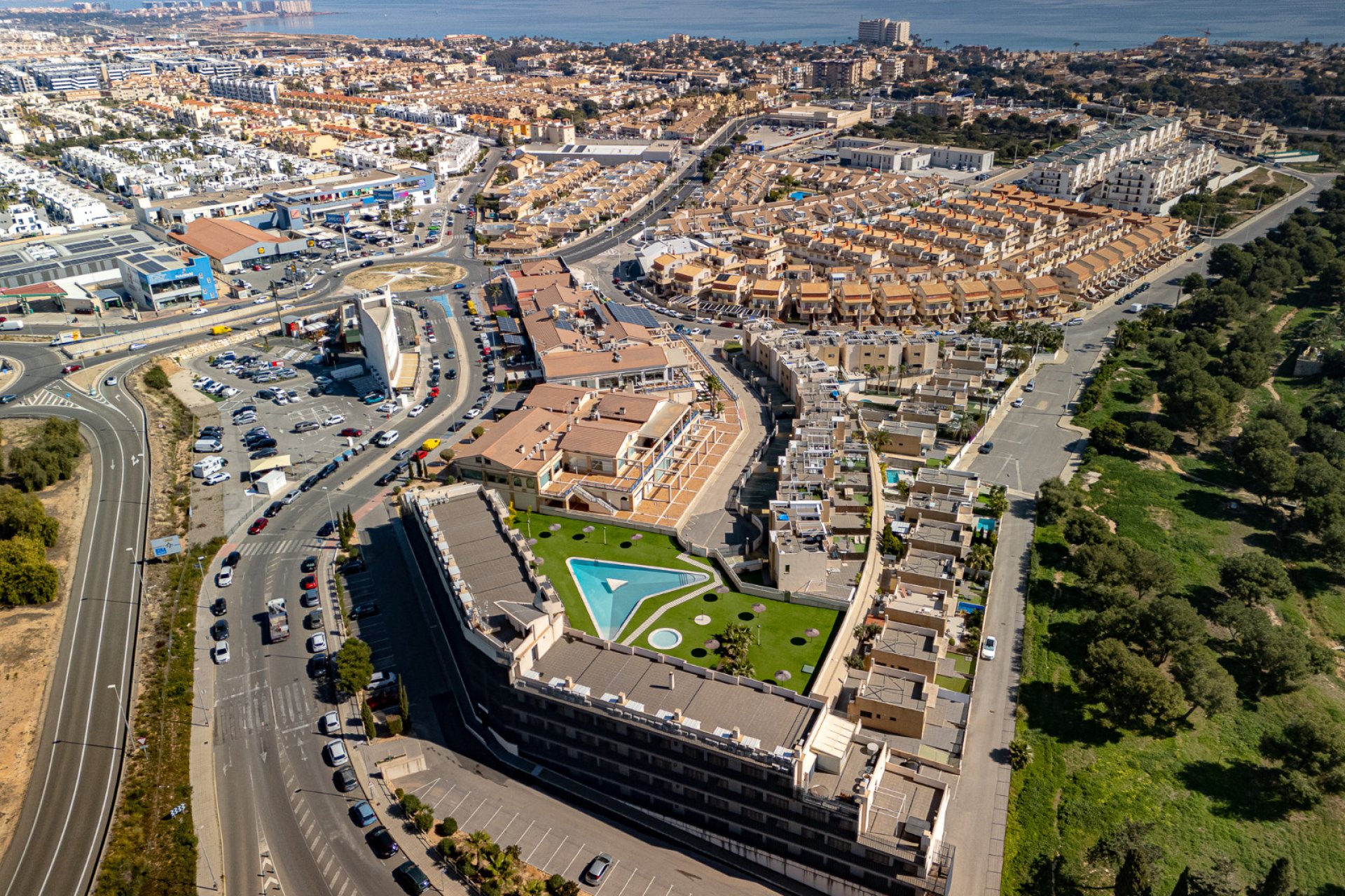 Herverkoop - Appartement - Orihuela Costa - Costa Blanca South