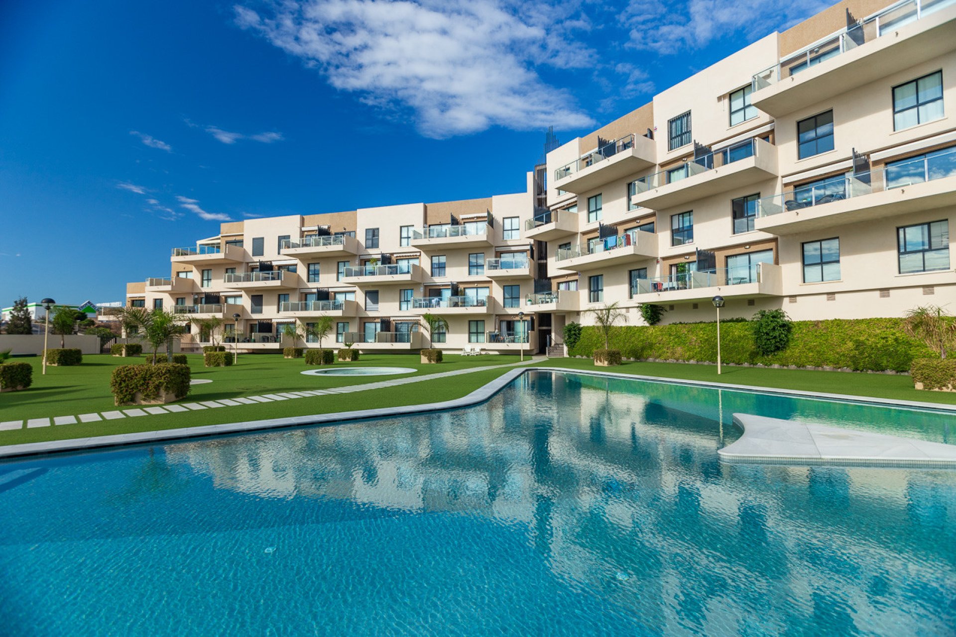Herverkoop - Appartement - Orihuela Costa - Costa Blanca South