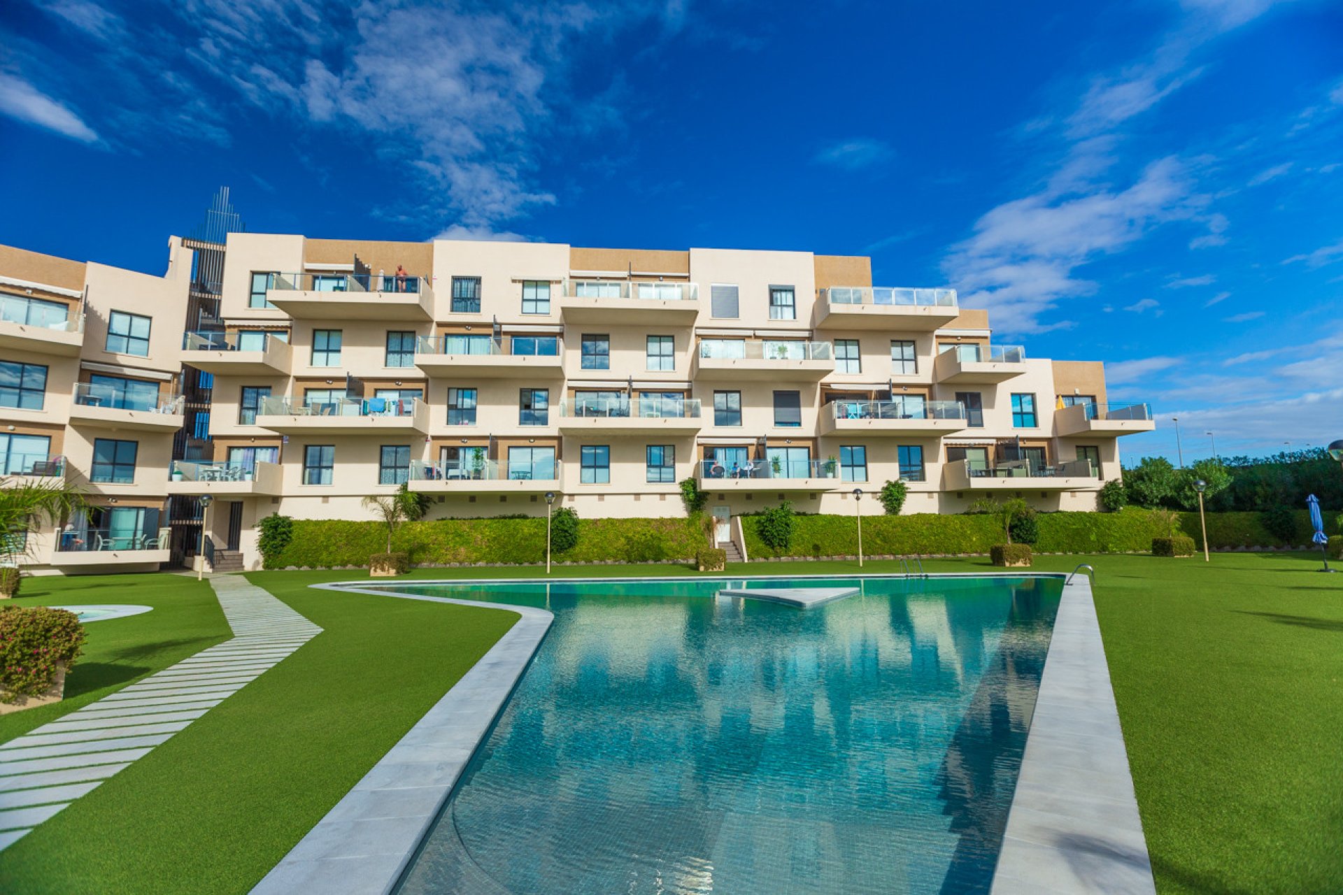 Herverkoop - Appartement - Orihuela Costa - Costa Blanca South