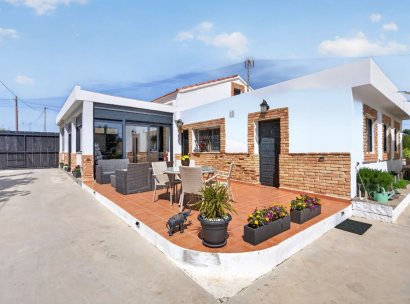 Villa · Herverkoop - El Altet · San Francisco de Asis · Alicante · Spanje