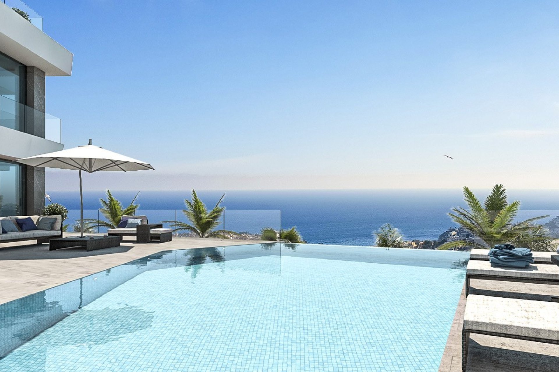 Nieuwbouw woningen - Villa - Calpe - Costa Blanca North