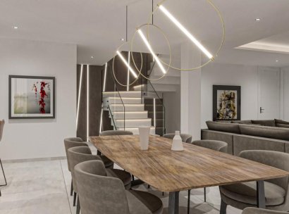 Villa · Nieuwbouw woningen - Calpe · Montaña · Alicante · Spanje
