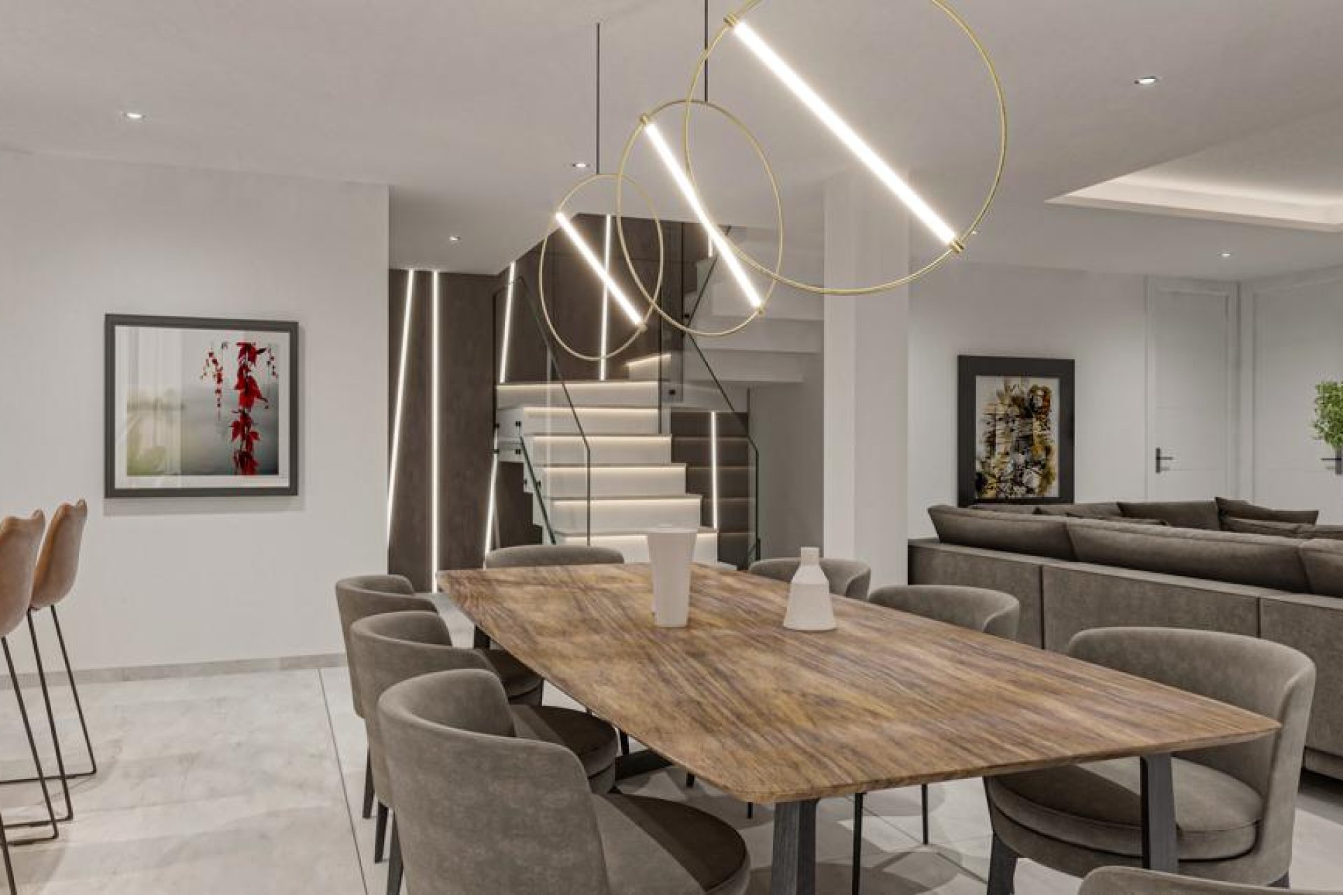 Nieuwbouw woningen - Villa - Calpe - Costa Blanca North
